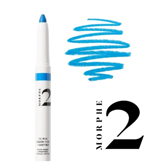 Fingers Crossed | Eyeshadow + Eyeliner Stick | Morphe | Brand New in Box | NWT - Picture 10 of 13